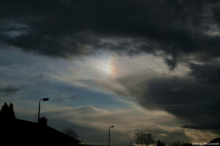 Sundog by John Mc Connell